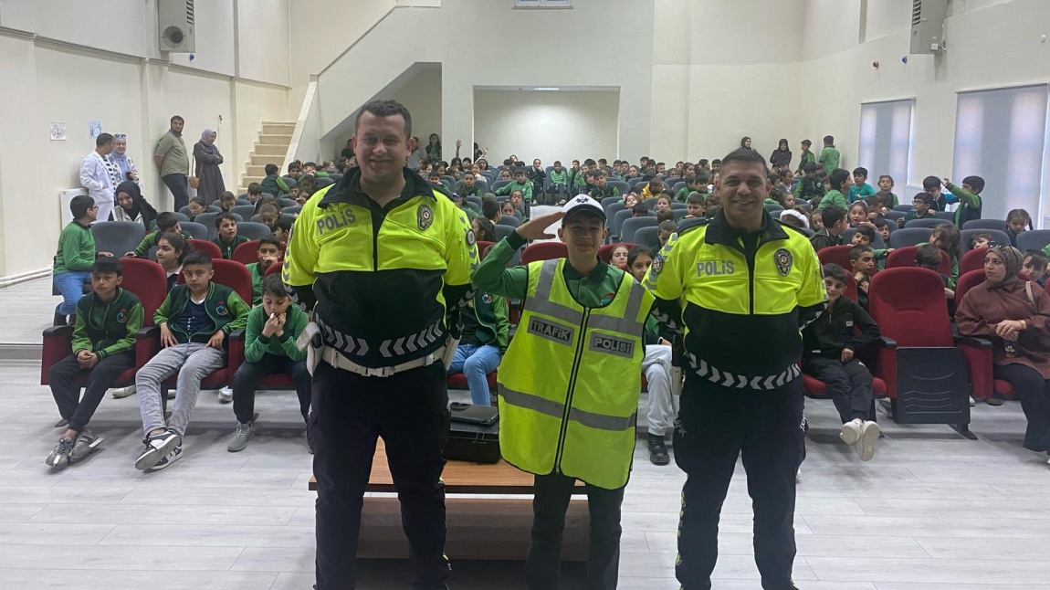 Trafik Haftası (3-9 Mayıs)