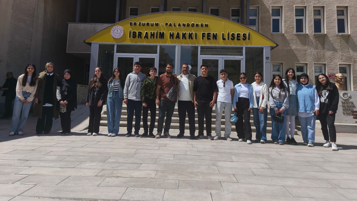 Okul Gezilerimiz